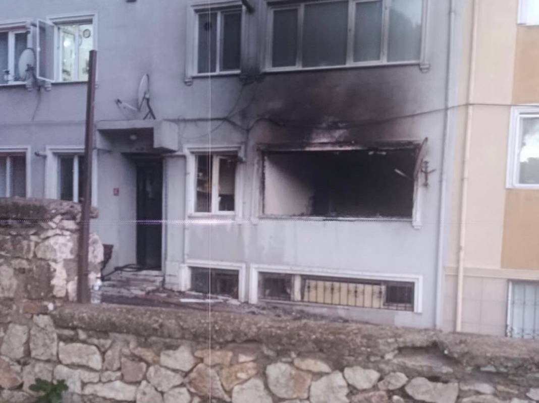 Tüp bomba gibi patladı! 8 yaralı 1